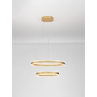 Lyora Design hanglampAlaro goud dubbel - 9019727