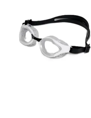 Arena Air Bold Swipe Clear Zwembril (white / Black) Wit / Zwart Arena Air Bold Swipe Clear Zwembril (white / Black) Wit / Zwart