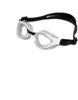 Arena Air Bold Swipe Clear Zwembril (white / Black) Wit / Zwart