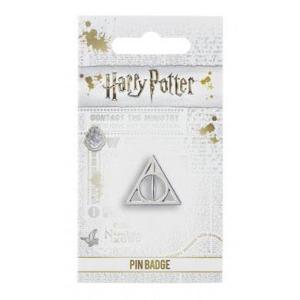 Harry Potter Deathly Hallows Pin Badge