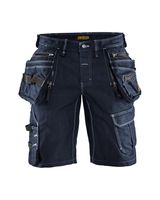 Blaklader 19921141 Short denim stretch X1900 - thumbnail