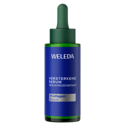 Weleda Gezichtsverzorging Blauwe Gentiaan & Edelweiss Versterkend Serum 30ml
