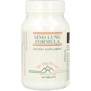 Nutri West Sino lung formula