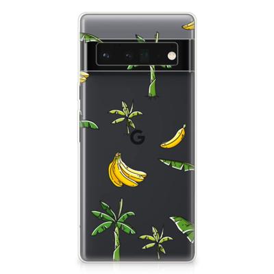 Google Pixel 6 Pro | TPU Case | Banana Tree
