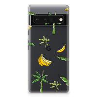 Google Pixel 6 Pro | TPU Case | Banana Tree