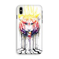 Fading: iPhone XS Tough Case