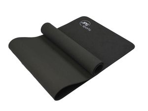 Fitness Mat Zwart