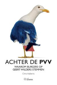 Achter de PVV - Chris Aalberts - ebook