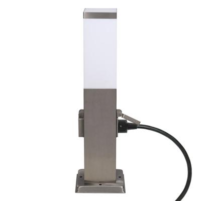 KS Verlichting Tuin contactdoosFiss Pluglight met lamp - 1346