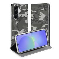 Bookcase Hoesje Samsung Galaxy A37 Army Light