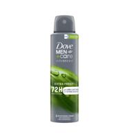 Deodorant spray men+ care extra fresh