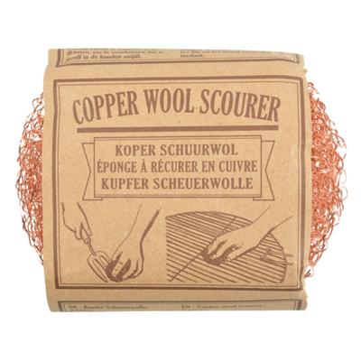 Esschert Design Pannenspons koper 2 st Esschert Design Pannenspons koper 2 st