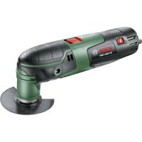 Bosch Home and Garden PMF 2000 CE 0603102003 Multifunctioneel gereedschap Incl. accessoires 10-delig 220 W