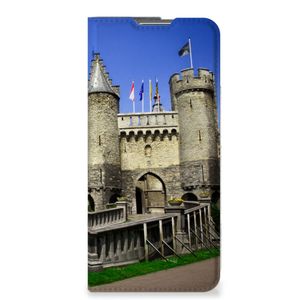 OPPO Find X5 Pro Book Cover Kasteel