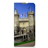 OPPO Find X5 Pro Book Cover Kasteel