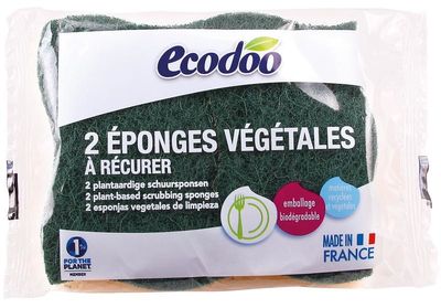 Schuurspons plantaardig bio
