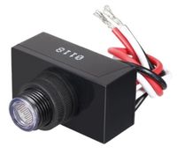 Schemersensor voor Wall Pack-verlichtingsarmatuur 200-240V IP44 6500 x aan/uit Schemersensor voor Wall Pack-verlichtingsarmatuur 200-240V IP44 6500 x aan/uit