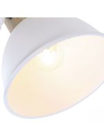 Besselink licht ST7969W spotje Wit E27 LED - thumbnail
