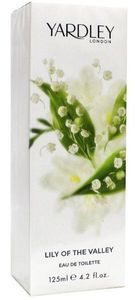 Yardley Lily eau de toilette spray (125 ml)