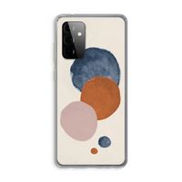 Geo #4: Samsung Galaxy A72 Transparant Hoesje