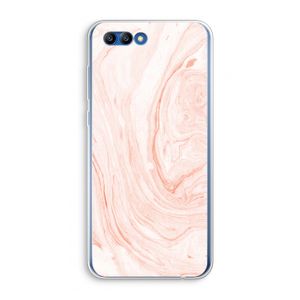 Peach bath: Honor 10 Transparant Hoesje