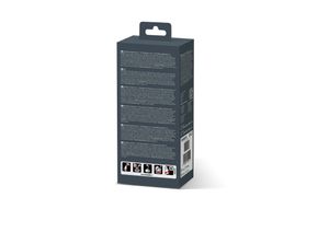 Siemens TZ 80003A multipack reiniger & ontkalker - 10 reinigingstabletten - 6 ontkalktabletten