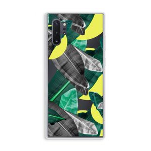 Fantasie jungle: Samsung Galaxy Note 10 Plus Transparant Hoesje