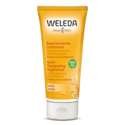 Weleda Herstellende Conditioner Haver Droog en Beschadigd Haar 200ml