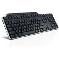 Toetsenbord Dell KB522-BK-SPN Zwart Qwerty Spaans