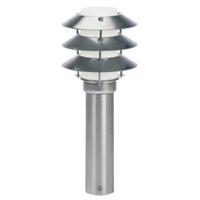 Albert Tuinlamp RVS staand Lanterno 50cm 690500