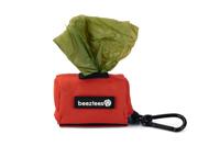 Beeztees Beeztees Poepzakhouder Limpa Rood incl. Poepzakjes