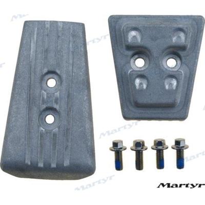 CMSXAKITA - ALUMINIUM ANODE KIT