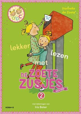 Lekker lezen met de Zoete Zusjes 2 (Hardback)
