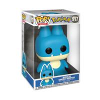 Pop Jumbo Games: Pokémon Munchlax - Funko Pop #917 - thumbnail