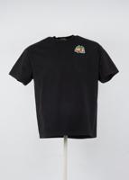 Vintage Old Guys Rule T-Shirt in Black Color Size XL