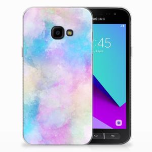 Hoesje maken Samsung Galaxy Xcover 4 | Xcover 4s Watercolor Light