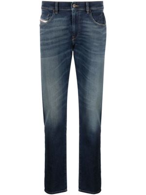 Diesel jean D-Strukt à coupe droite - Bleu