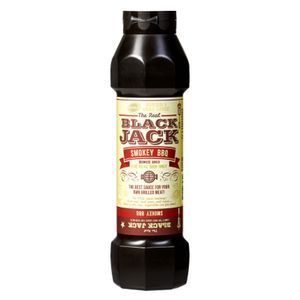 Remia - Burger & Grill "Black Jack" Smokey BBQ - 800ml