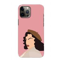 Confidence: Volledig geprint iPhone 12 Hoesje