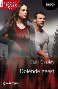 Dolende geest - Carla Cassidy - ebook