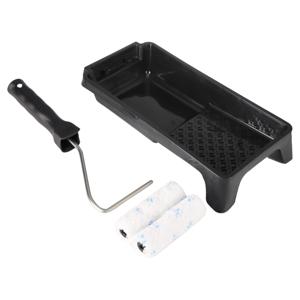 Copenhagen Pro beits aflakset microvezel - 10 cm - 9 mm vacht - 4-delig - 23.911.07