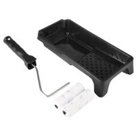 Copenhagen Pro beits aflakset microvezel - 10 cm - 9 mm vacht - 4-delig - 23.911.07