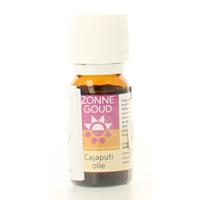 Zonnegoud Cajaputi etherische olie Zonnegoud Cajaputi etherische olie