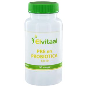 Pre en Probiotica 13/10