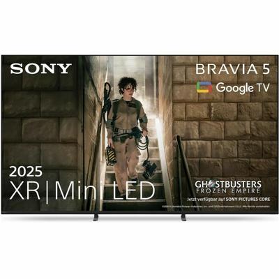 Smart TV Sony K65XR55B 65" 4K Ultra HD ULED HDR Wifi Miracast DVB-T2 Google Assistant DVB-S2