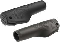 Handvatset Ergotec EG-Ambition - 135/135mm - zwart