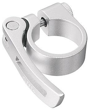 Ergotec Zadelpenklem scq-080 ø34,9 aluminium met