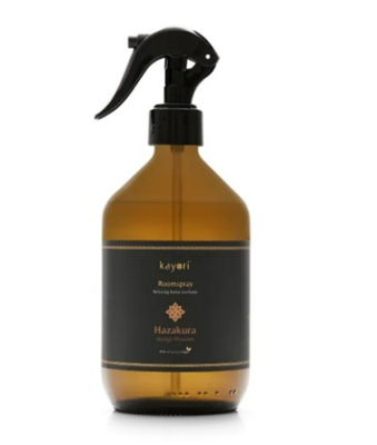 Kayorï Interieurparfum Roomspray Hazakura 500ml Kayorï Interieurparfum Roomspray Hazakura 500ml