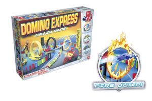 Domino Express Express Express Crazy Race