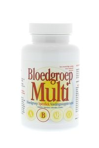 Bloedgroep multi B